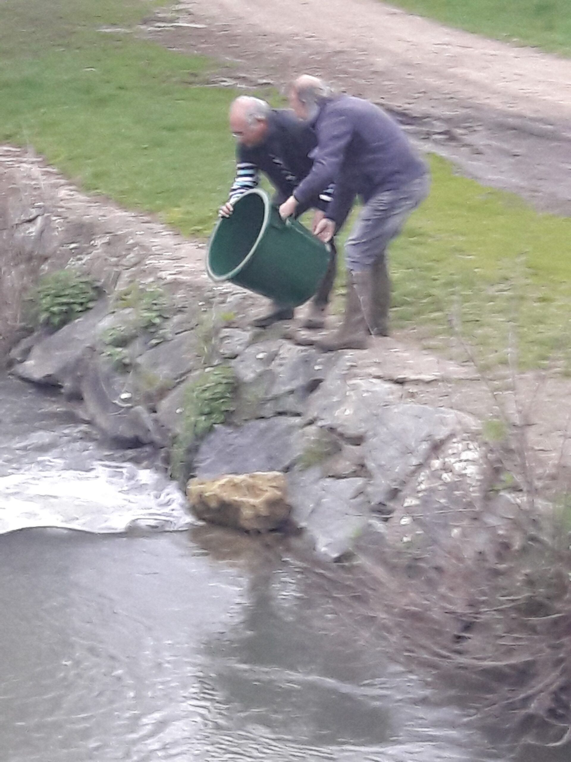 Actions de l'association