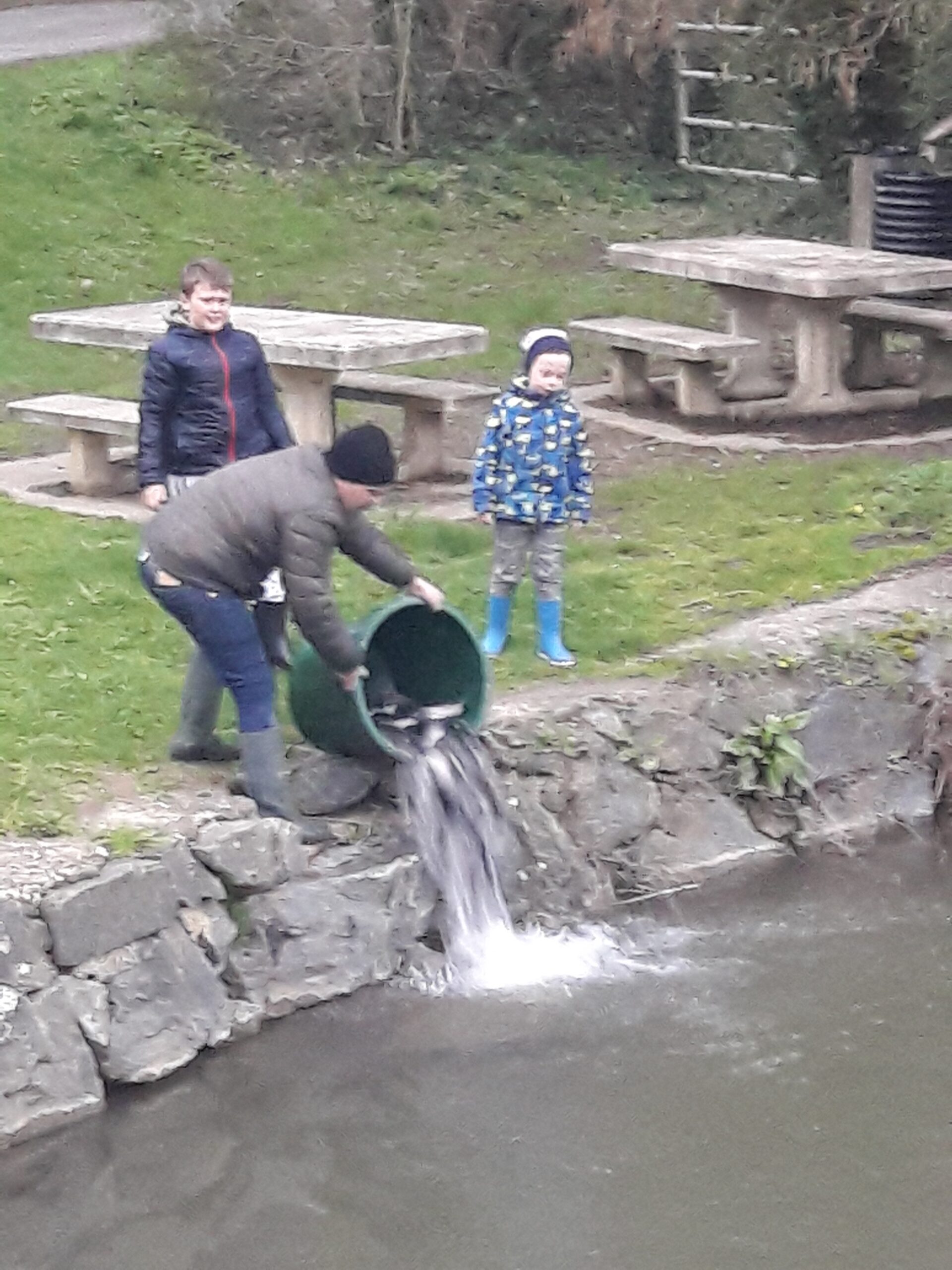 Actions de l'association