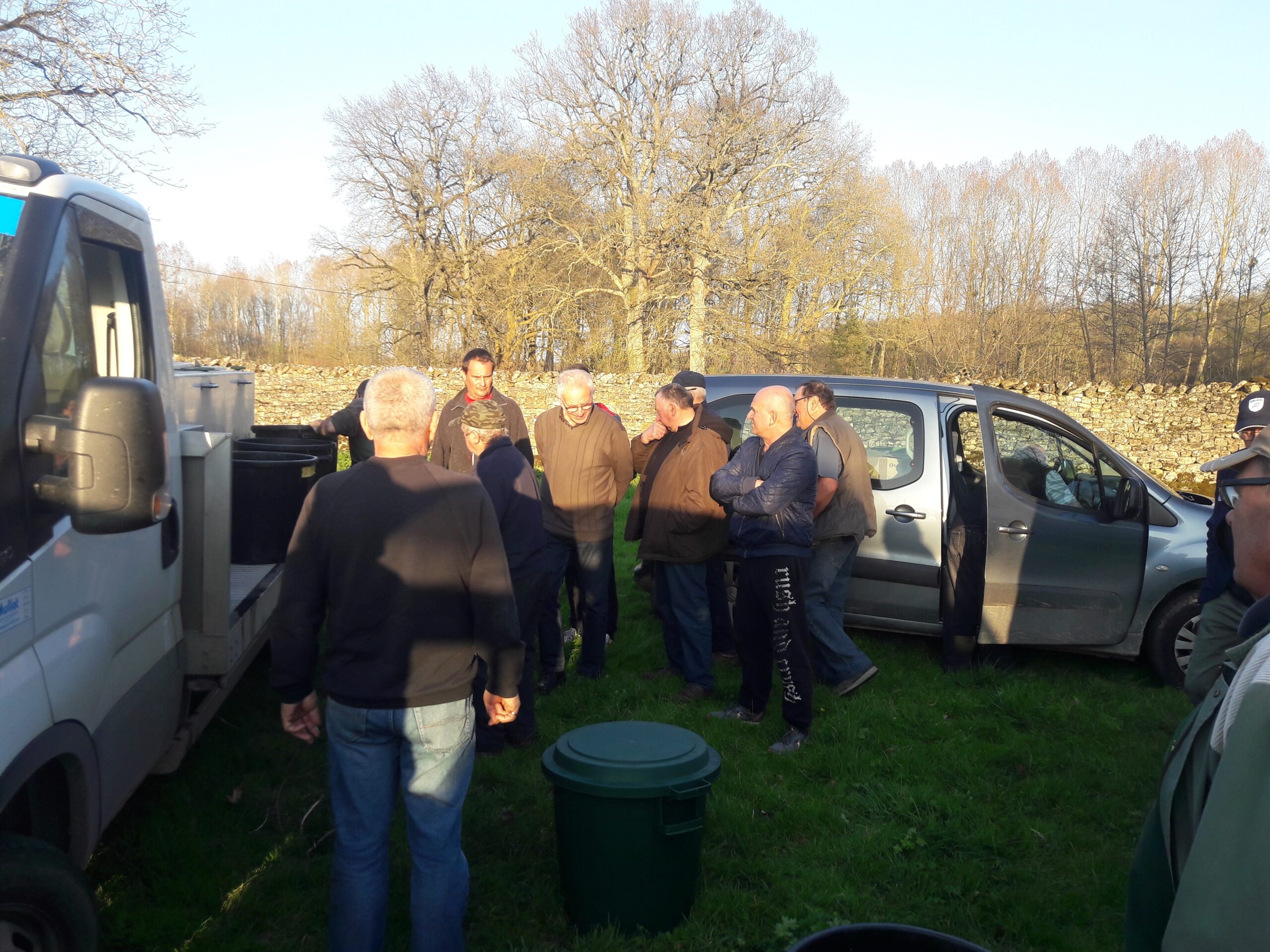 Travaux et entretien