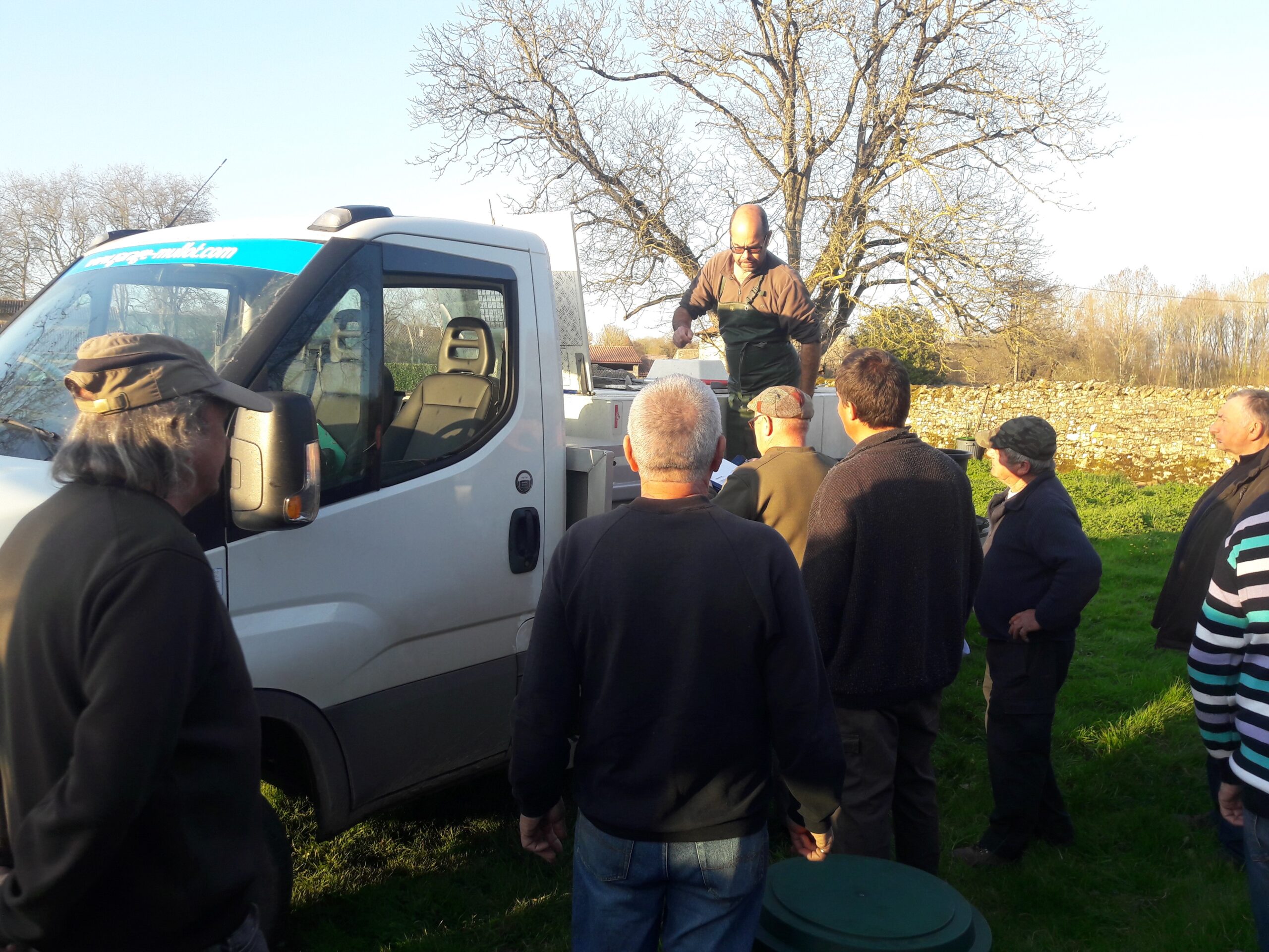 Travaux et entretien