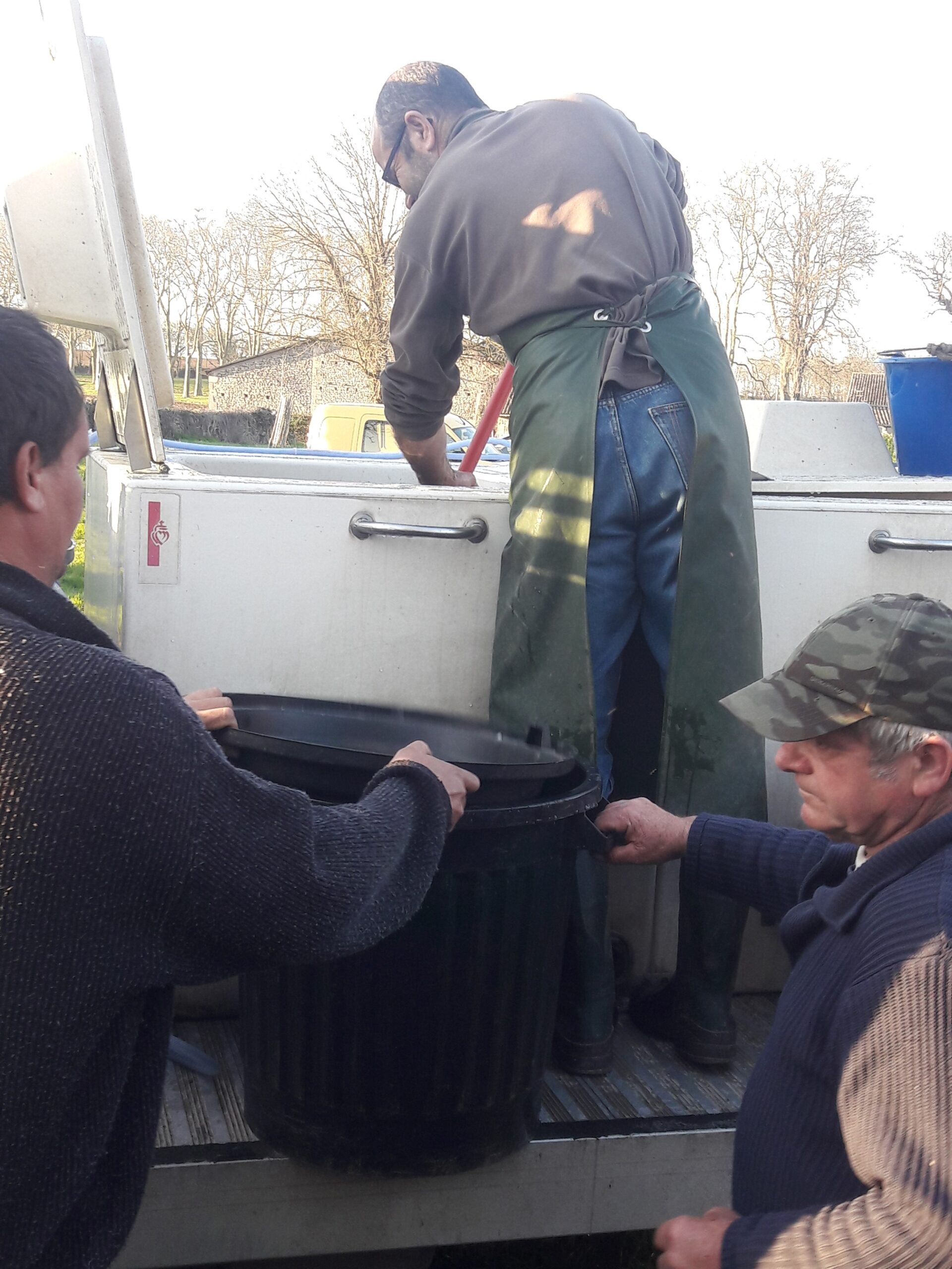 Travaux et entretien