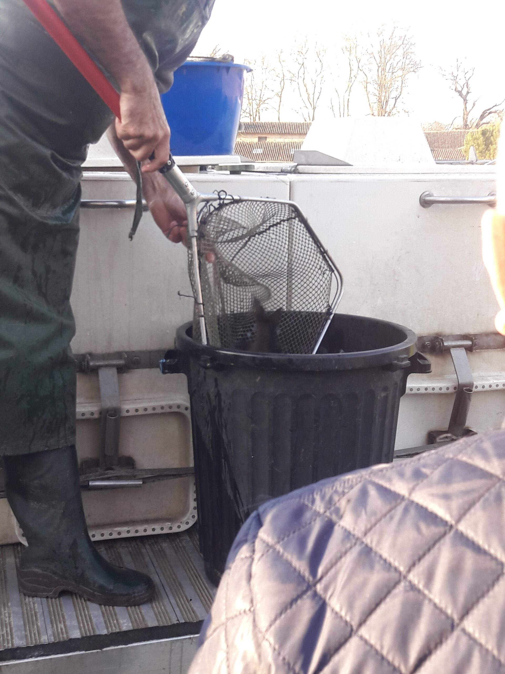 Travaux et entretien