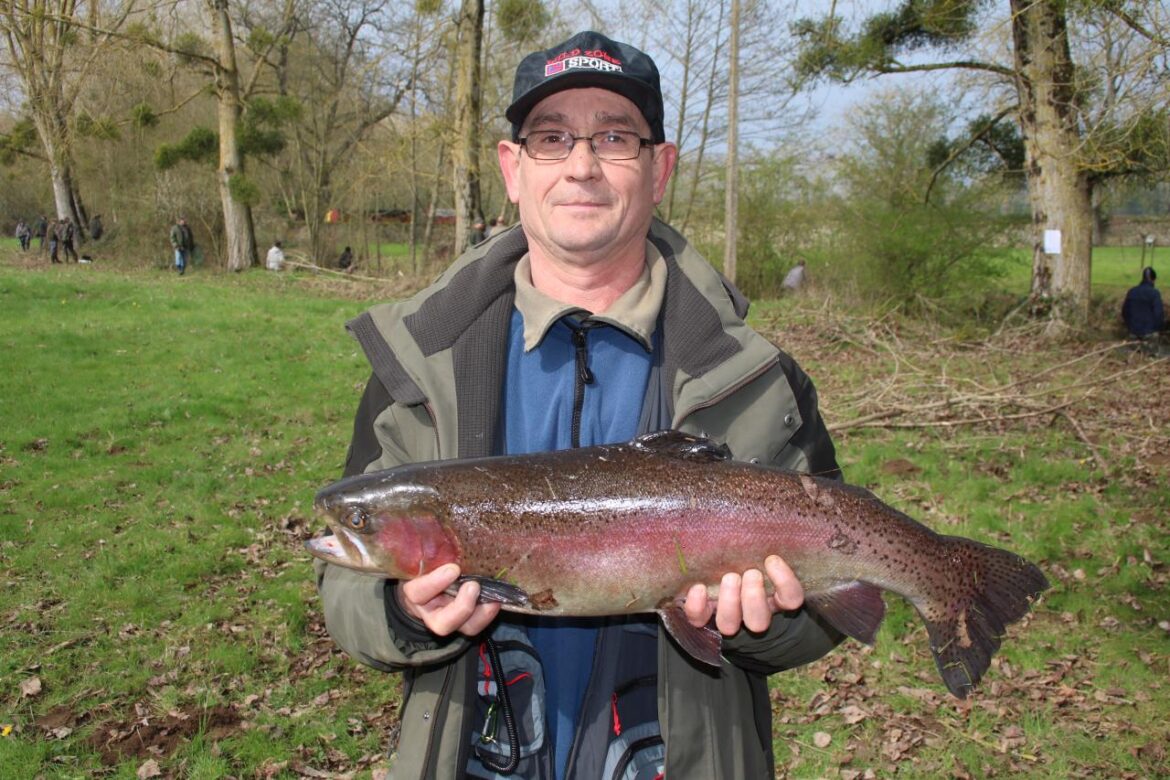Les rivières des Deux-Sèvres : un patrimoine pour les pêcheurs