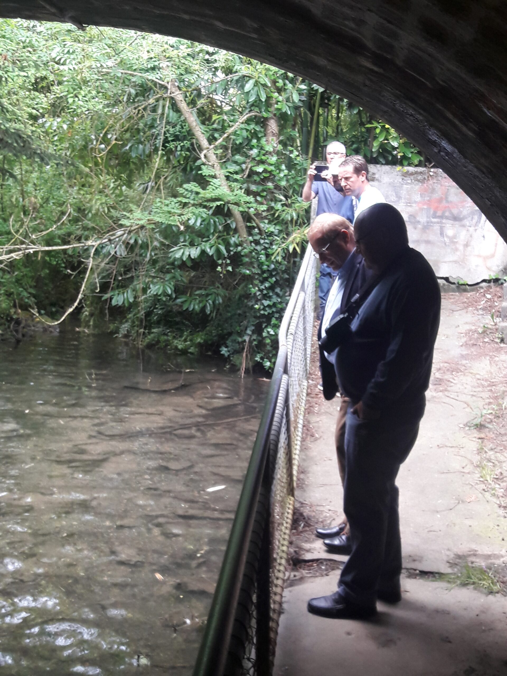 Préparation matériel